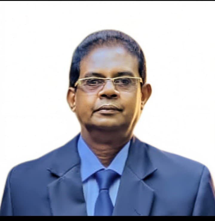 Mr. T.D. Nidharshan