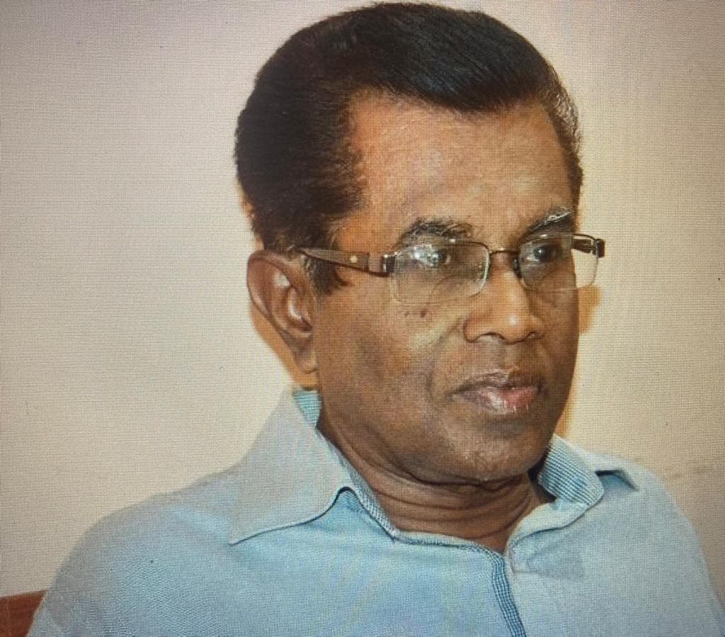 T. Vasandarajah