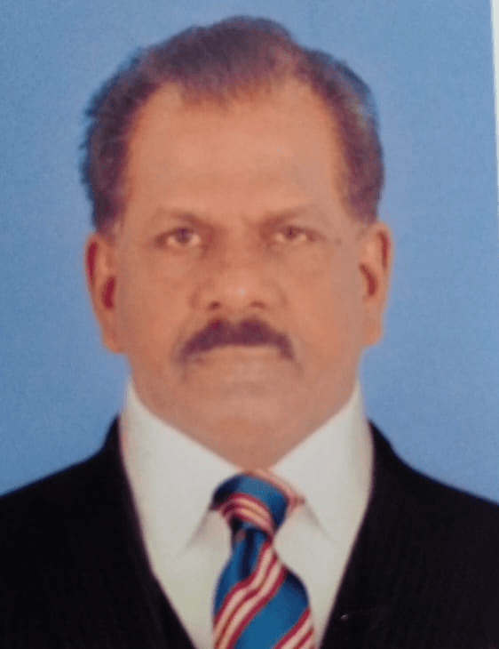 Deshamanya Deshabandu Kandiah Rajagobal (JP)