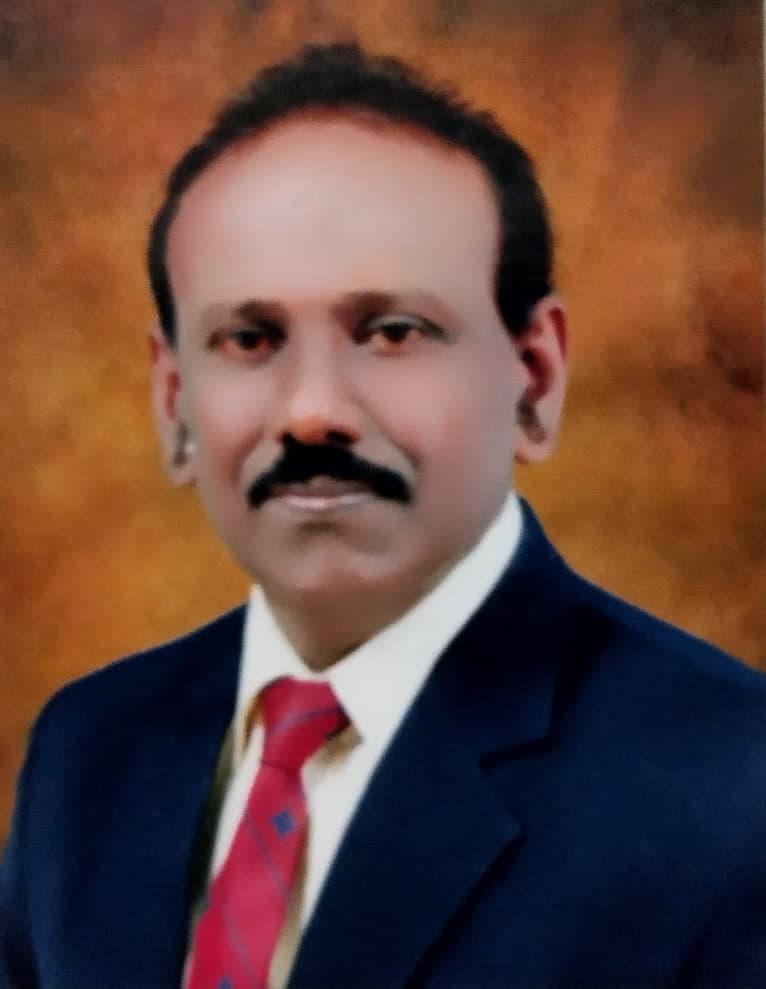Mr. Pius Anandarajah
