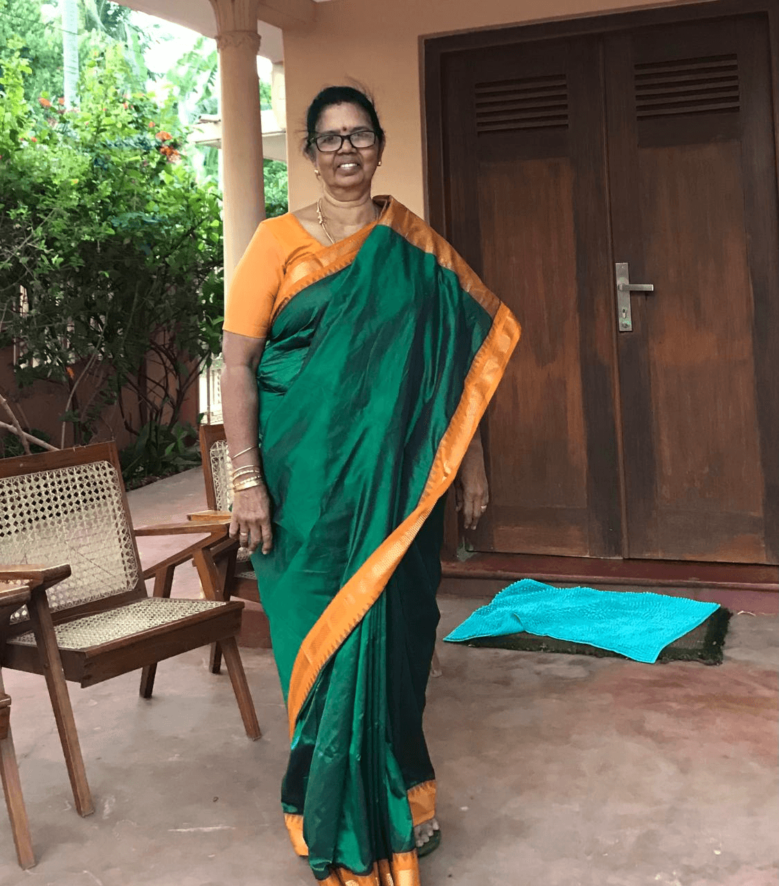 Mrs. Sivamani Kirupakaran