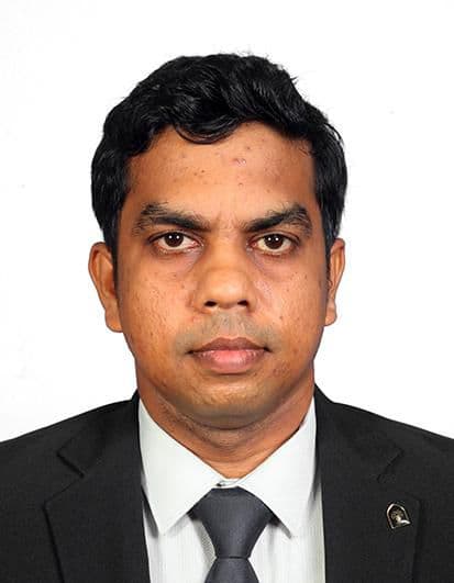 Mr. R. Pratheeskanth