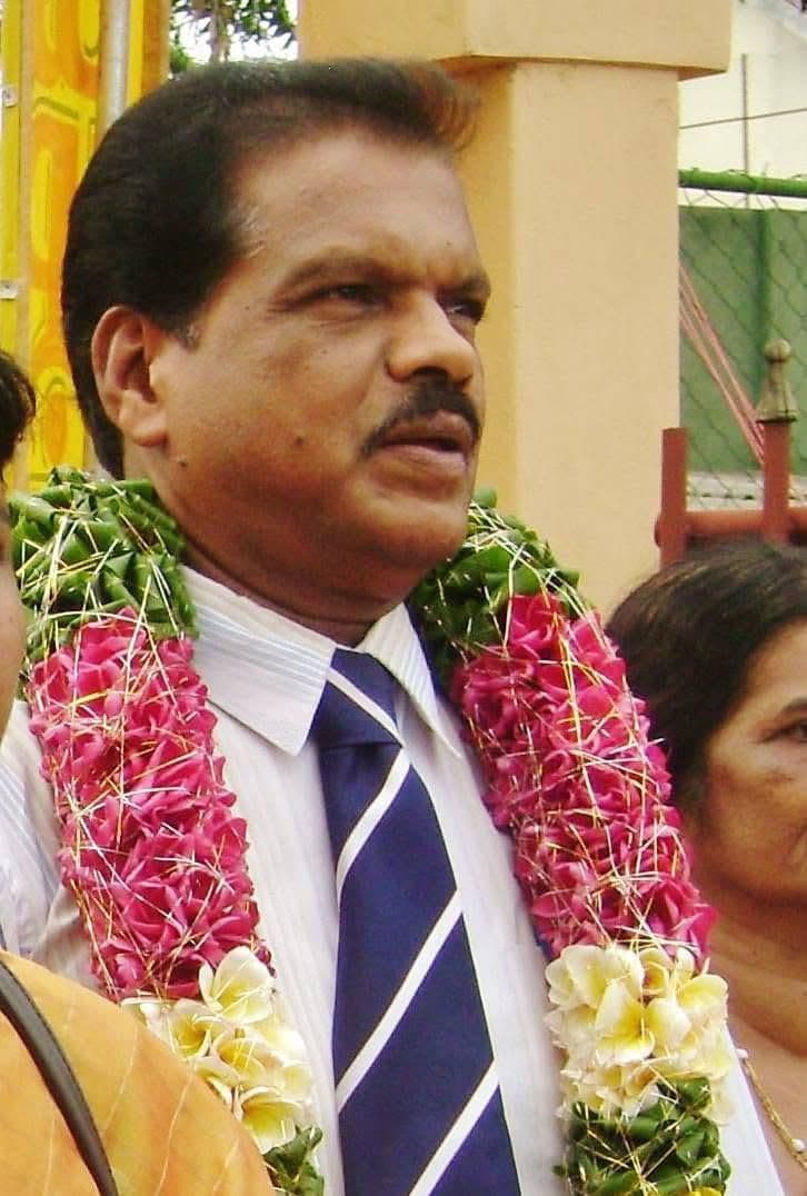 Sithirapody Mamangarajah
