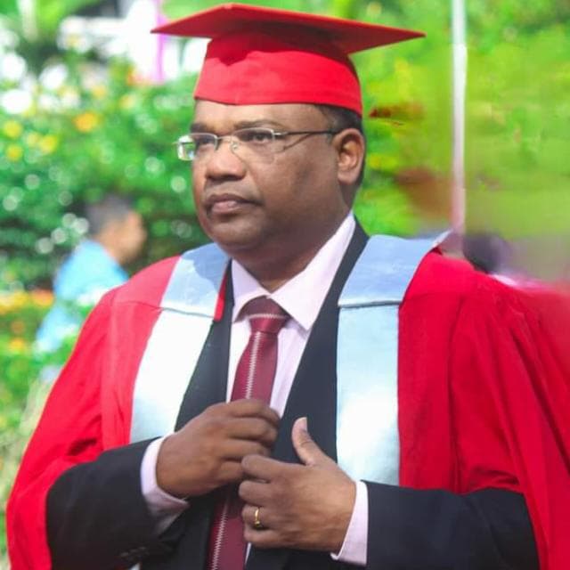 Senior Prof. S. Sutharsan