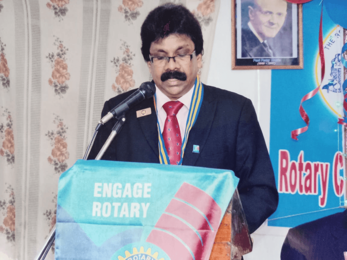 Mr. S. Saravanapavan