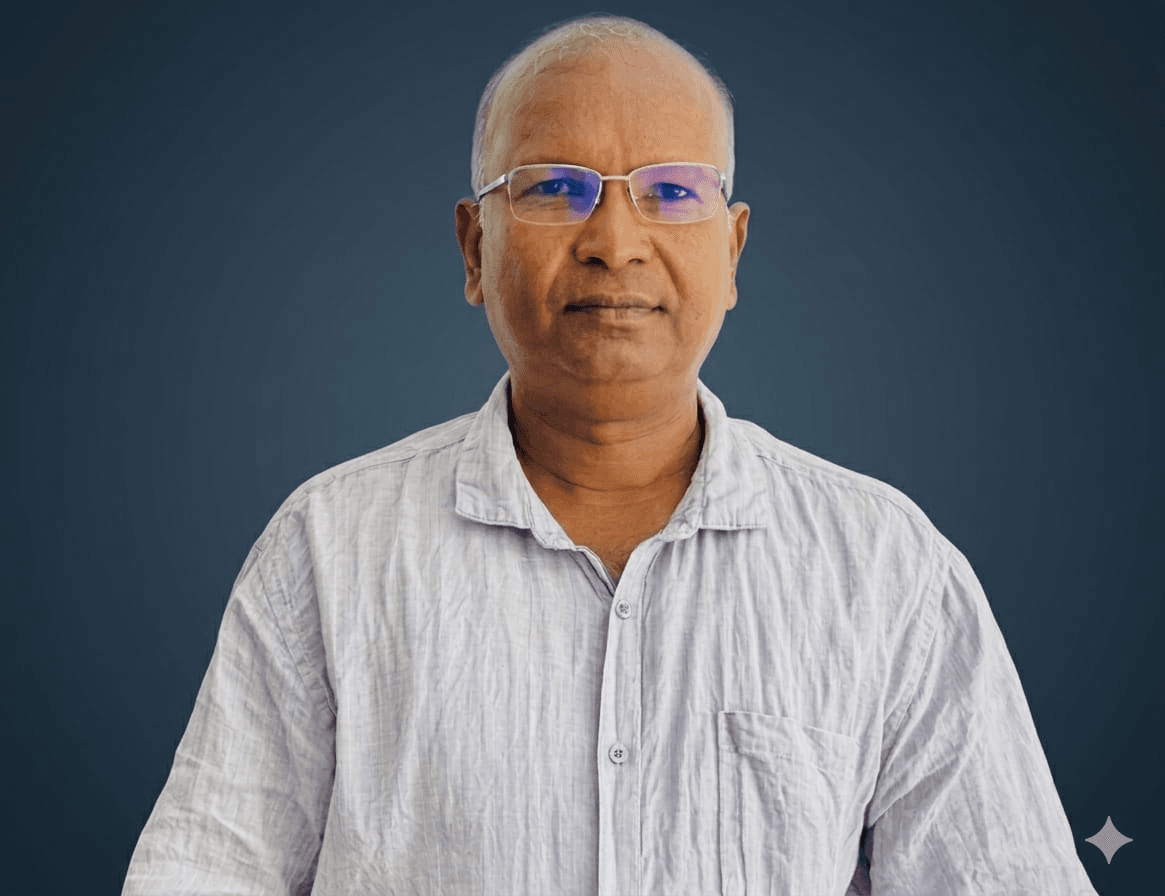 Mr. C. Sivanayagam