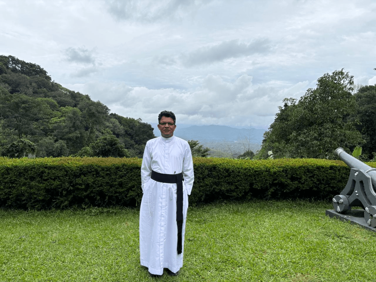 Rev. Fr. A.A. Navaratnam